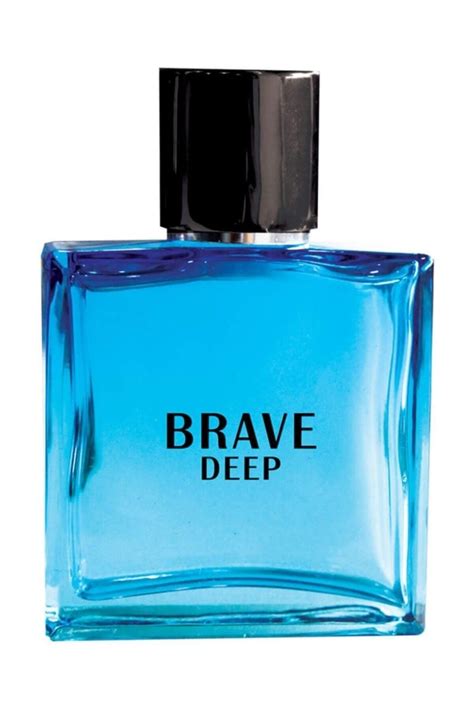 Farmasi Brave Deep EDP 60 ml Erkek Parfüm.